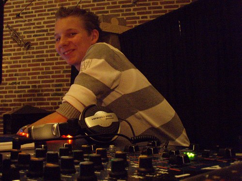 DJ Jeroen